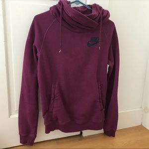 Small Nike Sweatshirt